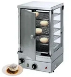 Kn&ouml;deld&auml;mpfer Neum&auml;rker Weihnachtsmarkt Germkn&ouml;del