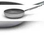 Ballarini Professionale Ballarini Granit-Aluminium-Pfanne &Oslash; 36 cm H 8 cm