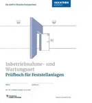 Hekatron Vertriebs Inbetriebnahme-Set IW-Set RS 7001949