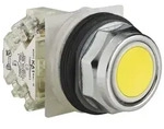 Schneider Electric Drucktaster 9001KR1YH13