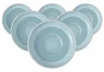 like. by Villeroy & Boch Perlemor Aqua Espressountertasse &oslash; 12 cm 6er Set