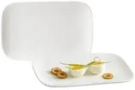 Ritzenhoff & Breker Arena Servierplatte 23 x 15 cm 2er Set