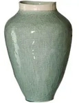 Ritzenhoff & Breker Lucca Vase 41 cm Moos