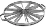 Schneider - Torteneinteiler 10/12-teilig, Edelstahl, &Oslash; 330 mm x 55 mm
