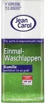 Pelz Einmal-Waschlappen Kamille 26 Stk