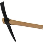 Siena Garden Kreuzhacke 3,5kg m.Stiel