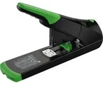 NOVUS Blockheftger&auml;t B 50 re+023-0065 bis 140 Blatt schwarz