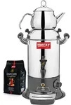 MERAY Elektrische Teemaschine R29 &ndash; 5L Teebereiter, Teeautomat & Samowar Kessel