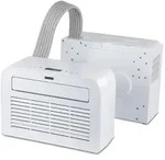 Unold Mobile Split Klimaanlage 5K 86320 - 5000 BTU leise 44 dB Caravan 3in1