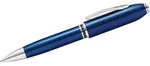 Cross Drehkugelschreiber Peerless Transluzent Quartz Blau Geschenkbox