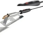 TOOLCRAFT KB-300 Hochleistungs-L&ouml;tkolben 230 V 300 W Mei&szlig;elform 520 &deg;C (max) inkl.