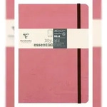 Clairefontaine 5x Notizbuch Age Bag My.essential, A5 96 Blatt dot/punktkariert -