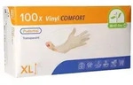 100 Medi-Inn&reg; PS Handschuhe, Vinyl puderfrei Comfort Gr&ouml;&szlig;e XL