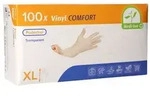 Medi-Inn&reg; Classic 100 "Medi-Inn&reg; Classic" Handschuhe, Vinyl puderfrei "Comfort"