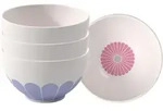 Villeroy & Boch Fleur Couleur Beilagenschale &oslash; 11 cm 4er Set