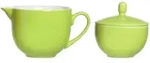 Ritzenhoff & Breker DOPPIO Milch- & Zuckerset gr&uuml;n