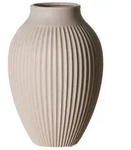 Ritzenhoff & Breker Alsta Vase 23 cm beige - DS