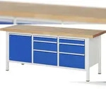 Werkbank Serie 8000 - Modell 8570