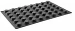 HENDI Silikonform MINI-MUFFIN, 570x375x(H)25mm