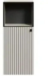 Ebuy24 PureBliss Badschrank kashmir.