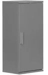 Relaxdays H&auml;ngeschrank Bad, 2 F&auml;cher, HBT: 62 x 30 x 21 cm, verstellbarer