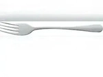 Esmeyer 12 x Men&uuml;gabel SYLVIA, Edelstahl 18/0, poliert, L&auml;nge: 19,9 cm.