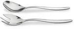Karl Weis Salatbesteck kurz, 20 cm