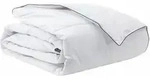 vidaXL Winterbettdecke Wei&szlig; 200 x 240 cm Feder