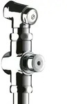 Delabie DrSp-Set TEMPOCHASSE 1 AP 7 Sek. mit Eck-Vorabsperrung