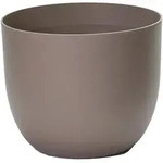 euro3plast Blumentopf "Rio Greener" 35 cm taupe