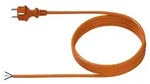 BACHMANN Neopren-Zuleitung 3G1.50 5m, H07BQ-F 3G1.5 orange 32/AEH