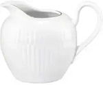 Seltmann Weiden Amina Milchk&auml;nnchen 290 ml Wei&szlig; mit Goldrand