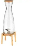 APS Getr&auml;nkespender/Wasserspender -FRESH WOOD-23 x 23 cm, H: 56,5 cm