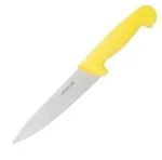 Hygiplas Kochmesser 15cm gelb