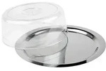 APS Tablett mit Haube -FINESSE- &Oslash;38 cm, H:12 cm
