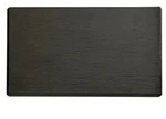 APS GN 2/4 Tablett -SLATE- 53 x 16,2 cm, H: 1 cm