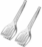 Westmark 2 Doppelwender und Grillzange Duetto, 27,5 cm, 211022E3