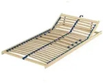 Erst-Holz 70.32-09-190 FV Federholzrahmen Lattenrost 90x190 cm Kopfteil