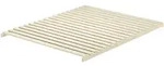 Erst-Holz Metallfreier Holz-Bettenrost 160x200 Lattenrost 70.95-16160 x 200