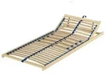 Erst-Holz 70.32-08-190 FV Federholzrahmen Lattenrost 80x190 cm Kopfteil