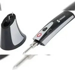 TOOLCRAFT KBI-637 L&ouml;tkolben 230 V/AC 6 W +450 &deg;C (max) Akkubetrieben TO-6680298