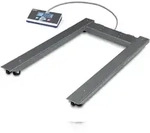 KERN Palettenwaage Max 600 kg d=0,2 kg (UIB 600K-1)