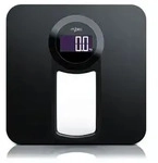 MyBeo Digitale Personenwaage K&ouml;rperwaage - Badezimmer Waage im Slim Design - 6...