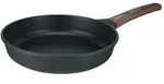 RESTO Ran Bratpfanne 28 cm &ndash; Induktionsgeeignet &ndash; Aluminiumguss &ndash; PFLUON