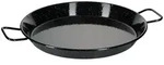Garcima Emaillierte valencianische Paella-Pfanne 7 Personen/ 36 cm.