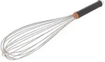 Schneider - Schneebesen 24 Dr&auml;hte Edelstahl, 400 mm, Griff Nylon PP schwarz mit