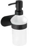 WENKO Turbo-Loc&reg; Seifenspender Mod. Orea Black Matt