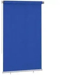 vidaXL Au&szlig;enrollo 145 (B) x 230 (H) cm Blau HDPE