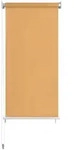 vidaXL Au&szlig;enrollo 2 : Farbe - Beige, Gr&ouml;&szlig;e - 60x140 cm