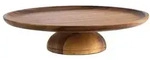 APS Servier- und Tortenplatte&Oslash; 33 cm, H: 8 cm